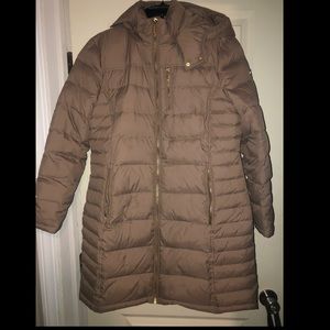 Michael Kors parka